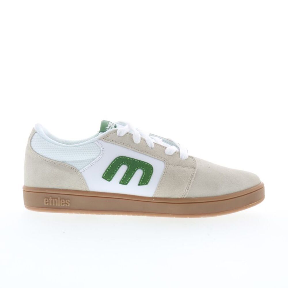 Etnies Mens Cresta White Shoes (NWT)
